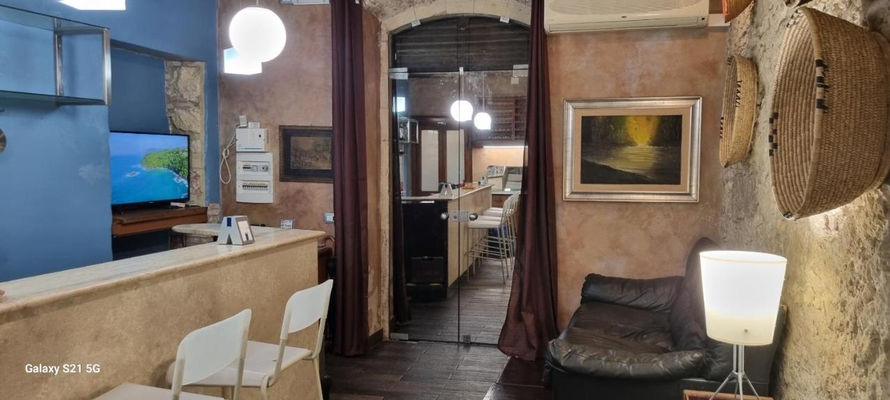 Apartament Loft Sant' Efisio Cagliari Zewnętrze zdjęcie